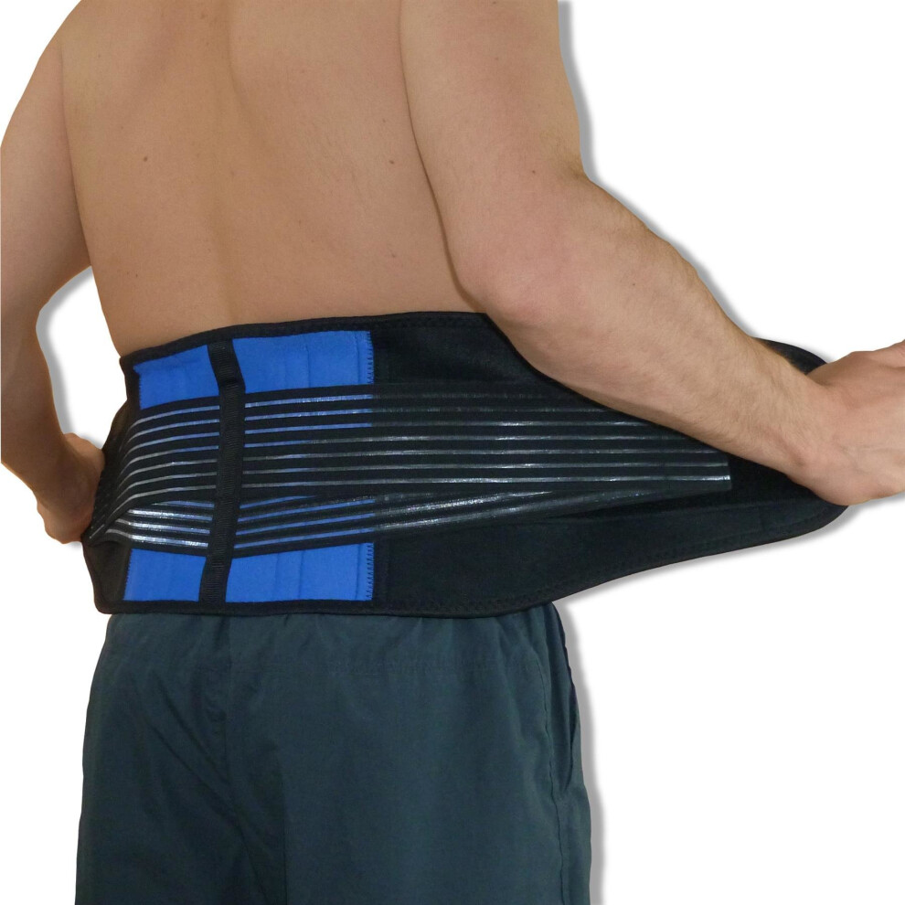 (S) NeoPhysio Lower Back Support | Lumbar Support