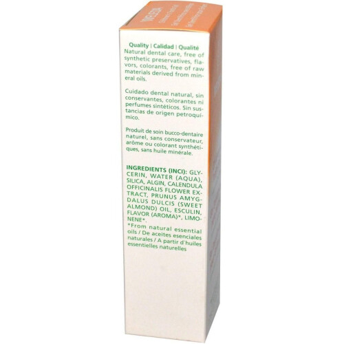 Weleda Weleda, Children's Tooth Gel, 1.7 fl oz (50 ml) 1