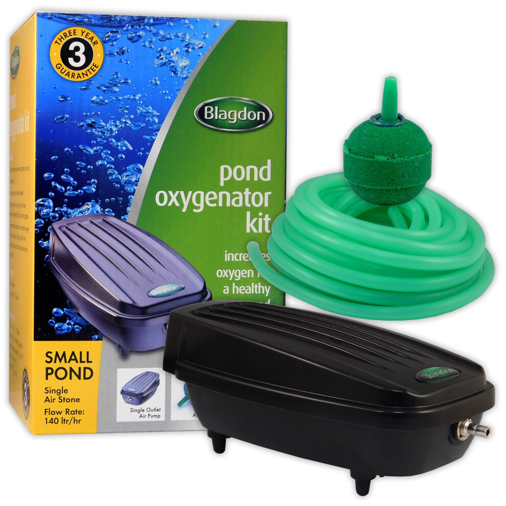 Blagdon Pond Oxygenator Kit: Small