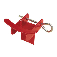 Stubbs Stubbyfine Coated Jump Cups With Pins