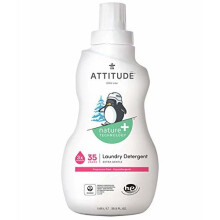 ATTITUDE, Little Ones, Pesuaine, Erittäin Harkiten, Ei Tuoksua, 35,5 fl oz (1,05 l)