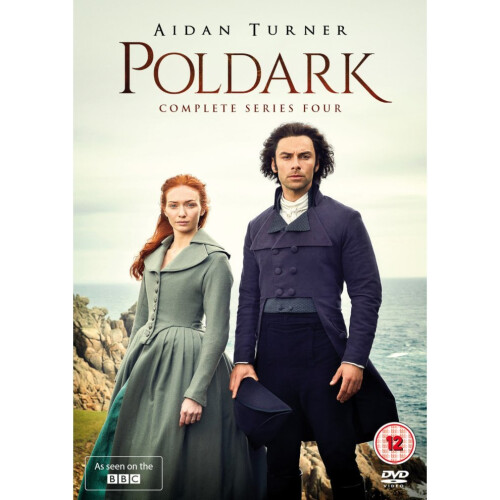 Poldark Series 4 | DVD Boxset