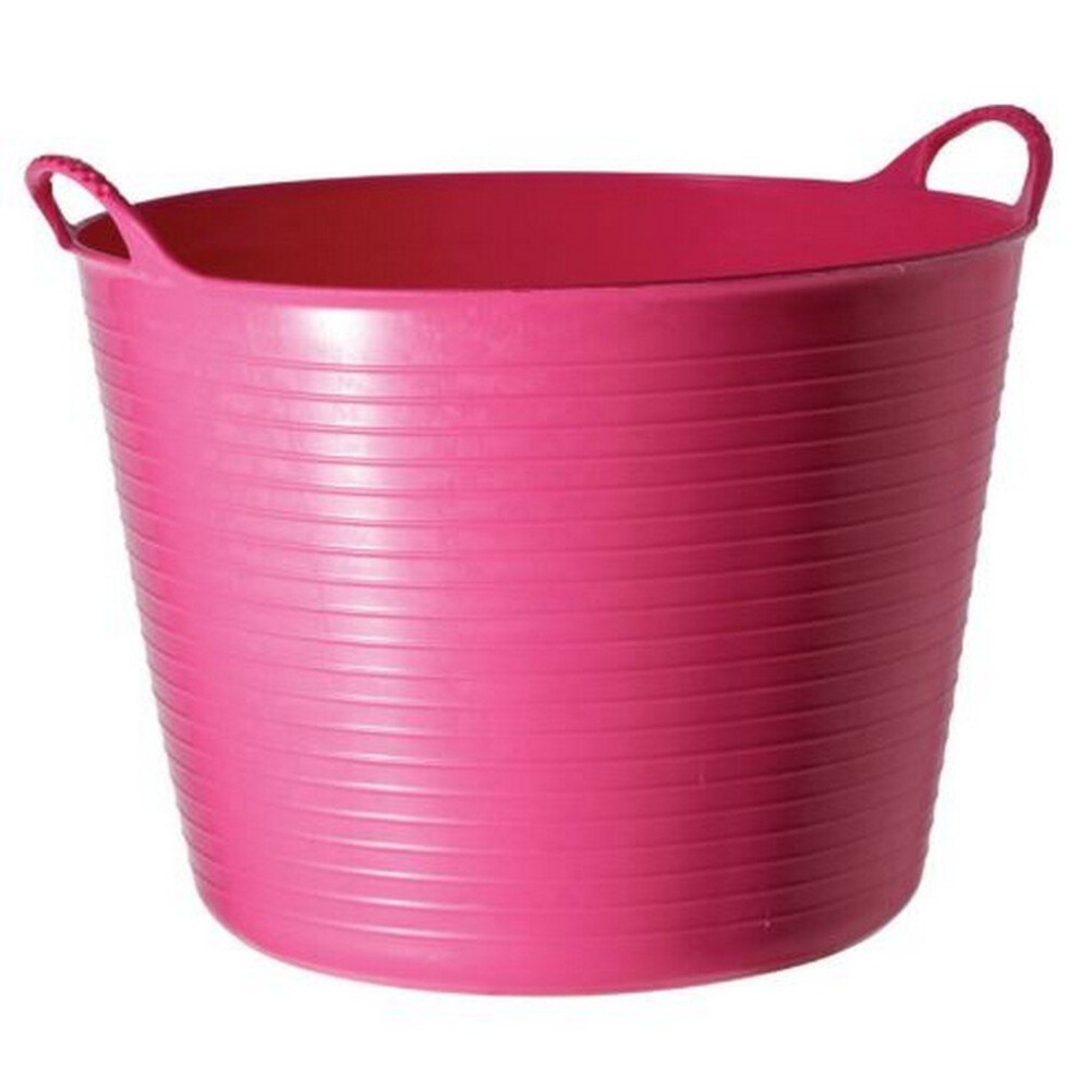 (One Size, Pink) Red Gorilla Tubtrug Flexible Small 729848000477