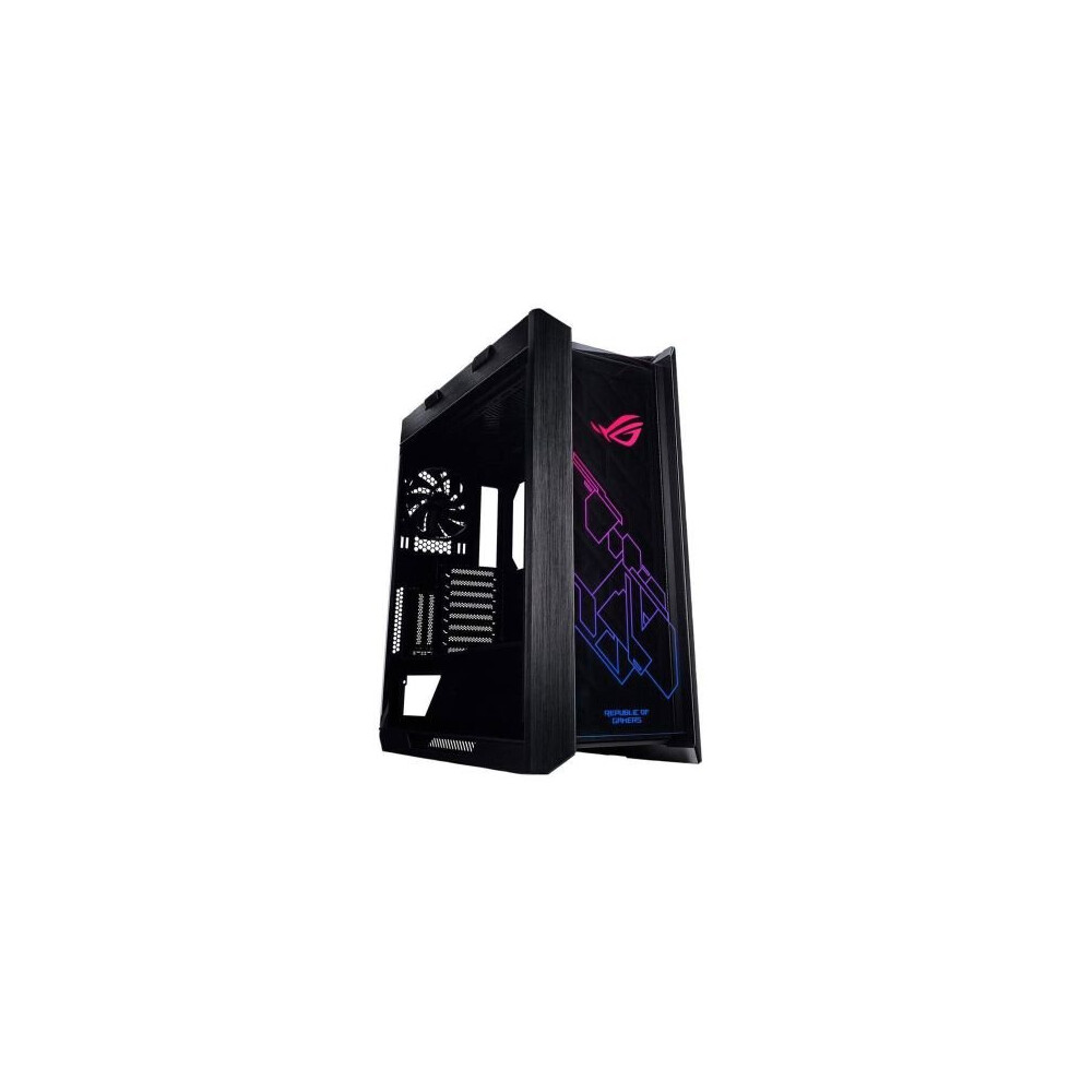 Asus Rog Strix Helios Rgb Gaming Case With With Tempered Glass Windows E-At 90DC0020-B39000