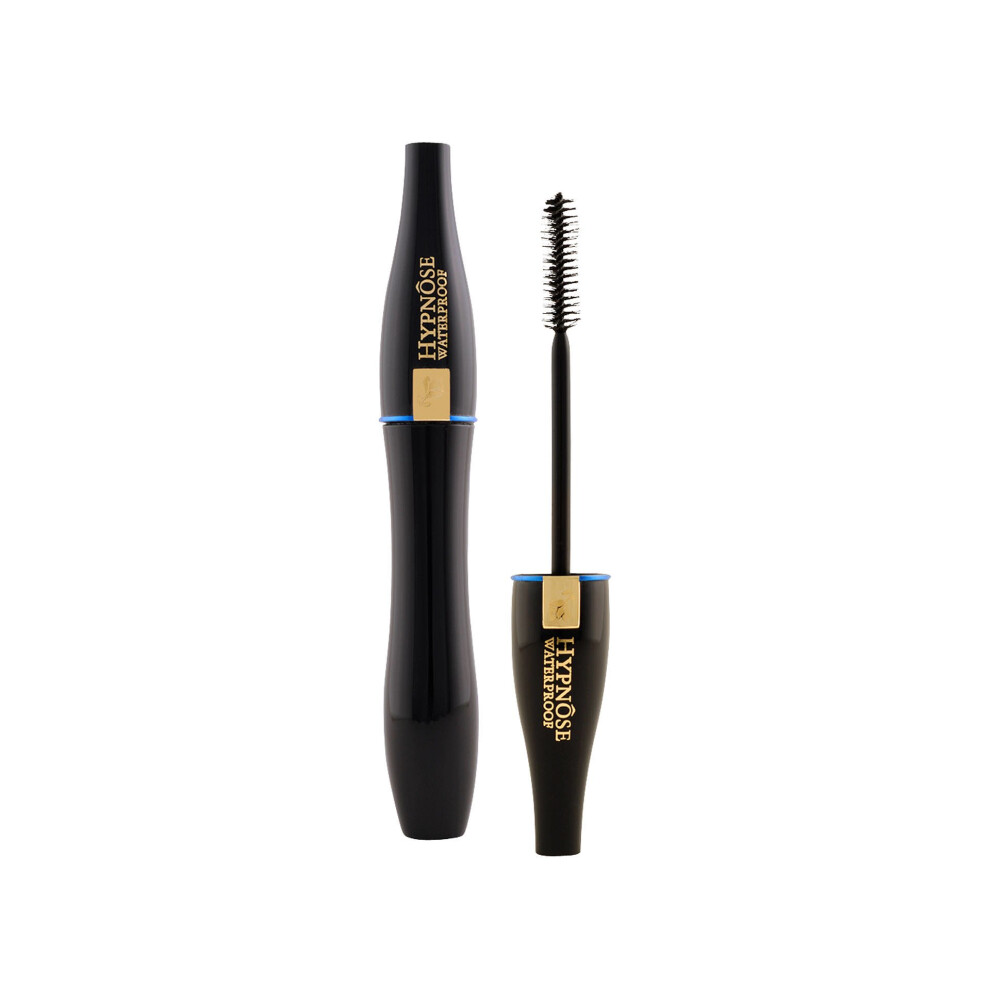 Lancome Hypnose Custom-Wear Volume Mascara 6ml Black 01 Waterproof