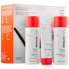 StriVectin HAIR Color Care Starter Trio, Haarpflege-Geschenkset für gefärbtes und chemisch behandeltes Haar