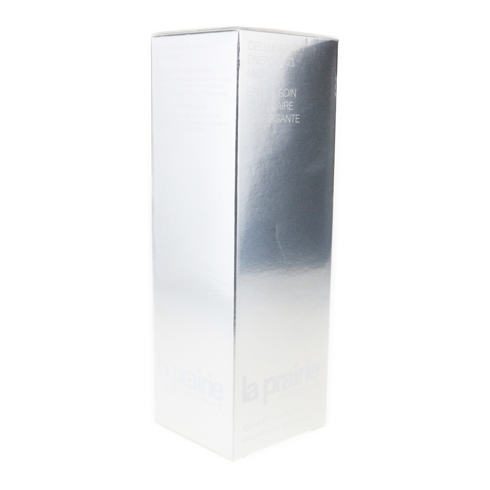 La Prairie Women's Clear Cellular Energising Body Spray In | Size: 100Ml - Image 2
