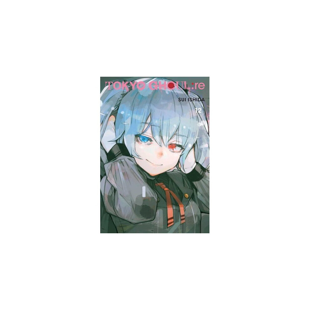 Tokyo Ghoul: re, Vol. 12