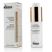 Dr. Brandt 212826 1 oz 2 Percent Retinol Complex Serum