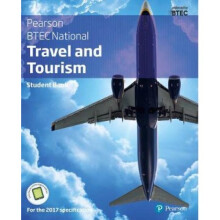 BTEC Nationals Travel & Tourism Student Book + Activebook