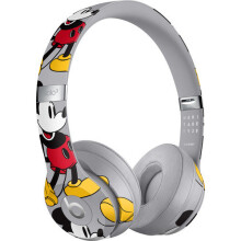 Beats Solo 3 Mickey's 90th Anniversary Edition Wireless Headphones