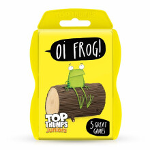 Top Trumps Oi Frog Card Game