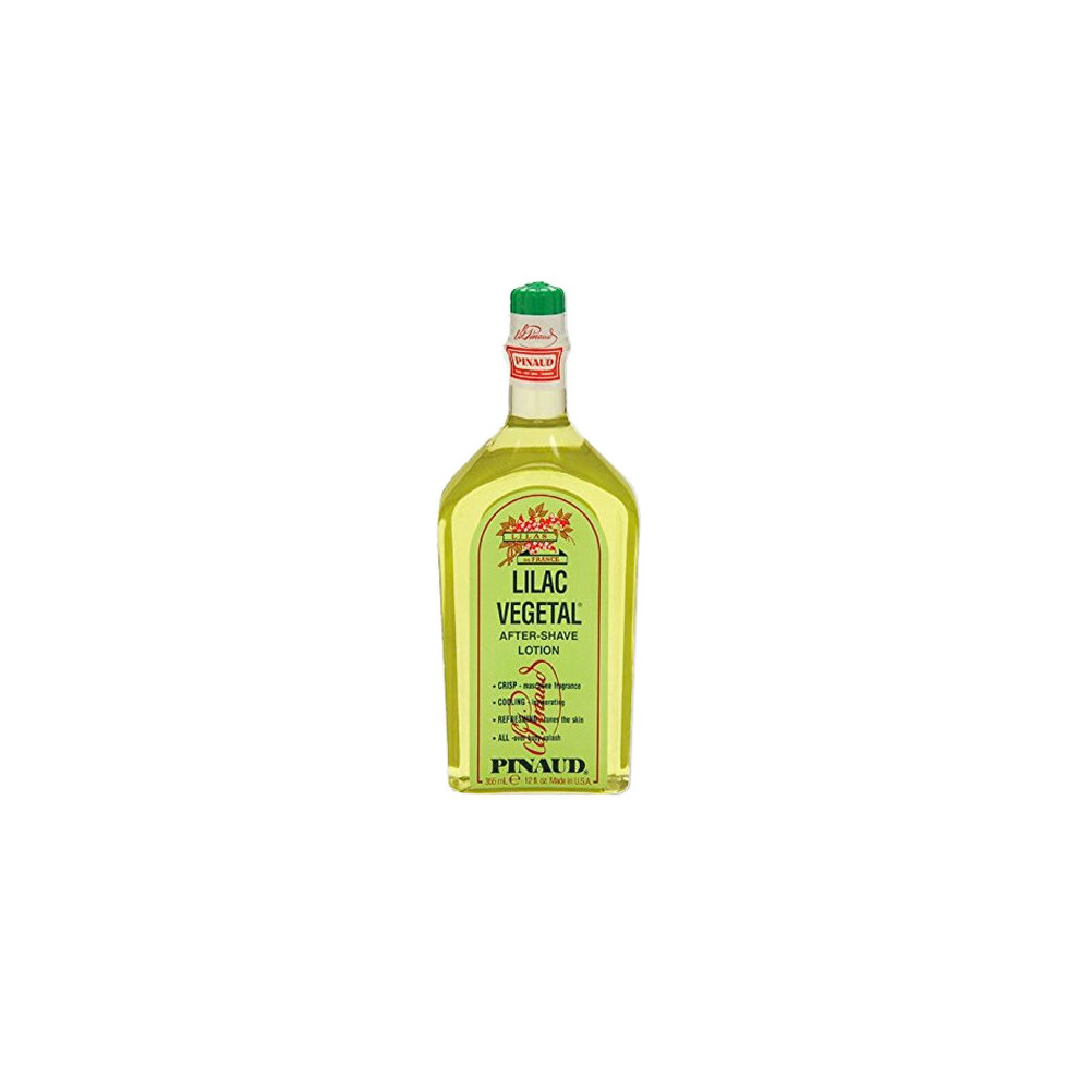 Clubman Pinaud Lilac Vegetal After Shave Lotion 355Ml