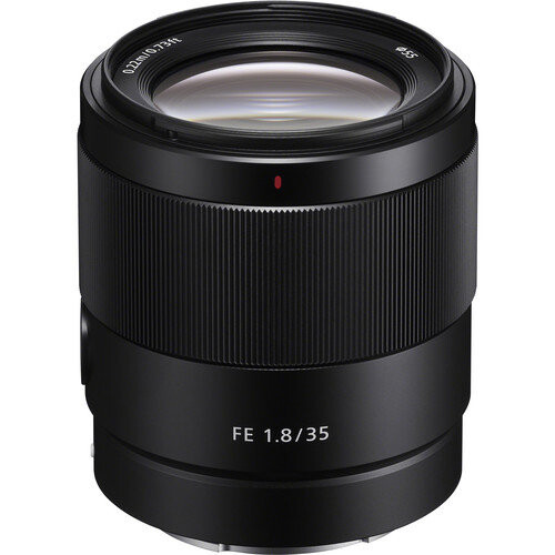 Sony Sony SEL FE 35mm f1.8 Φακός