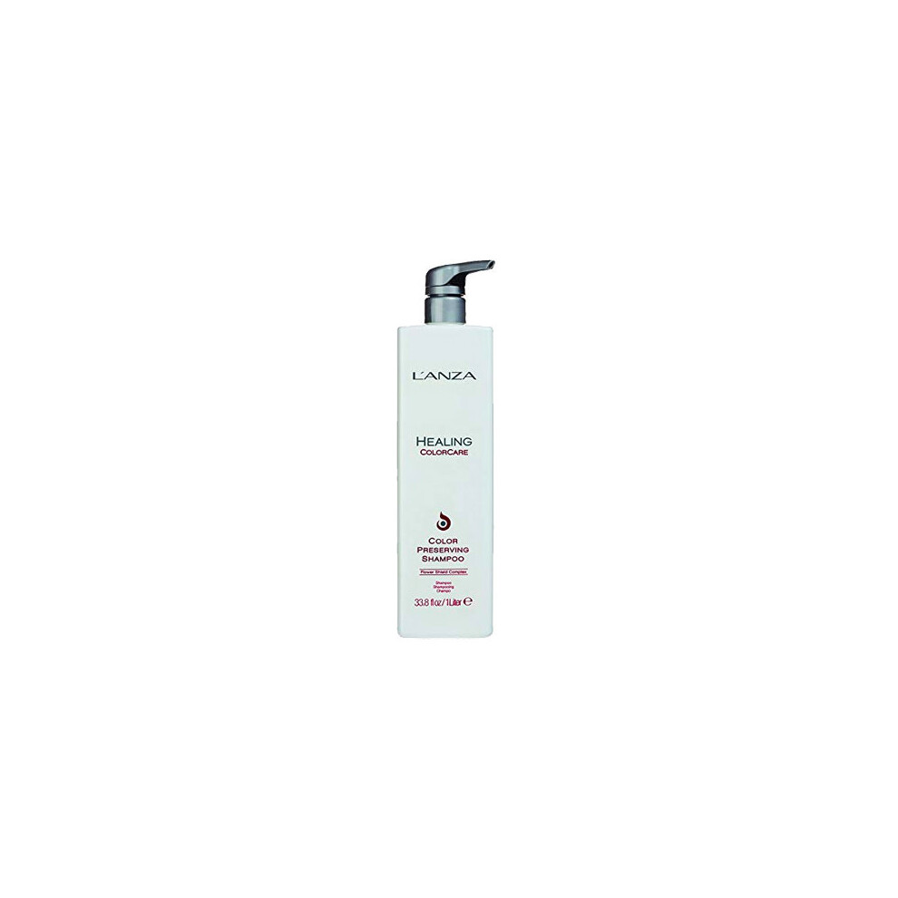 L'Anza Healing ColorCare Shampoo 1000ml