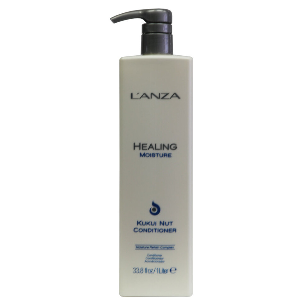 L'Anza Healing Moisture Kukui Nut Conditioner