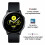 Refurbished Samsung SAMSUNG Galaxy Watch Active SM-R500 - Black 5