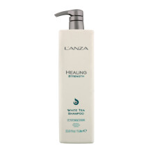 L'Anza Healing Strength White Tea Shampoo 1000ml