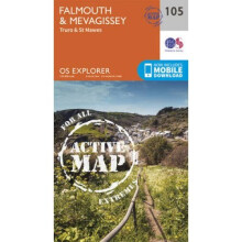 Falmouth and Mevagissey, Truro and St Mawes