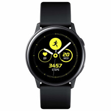 SAMSUNG Galaxy Watch Active SM-R500 - Black - Refurbished
