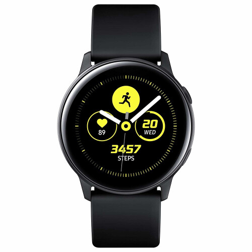 Refurbished Samsung SAMSUNG Galaxy Watch Active SM-R500 - Black