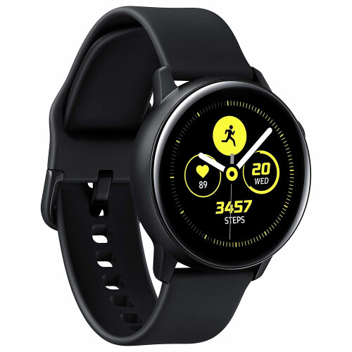 Refurbished Samsung SAMSUNG Galaxy Watch Active SM-R500 - Black 1