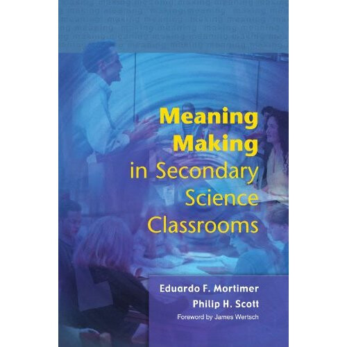 Meaning Making In Secondary Science Classroomsaa