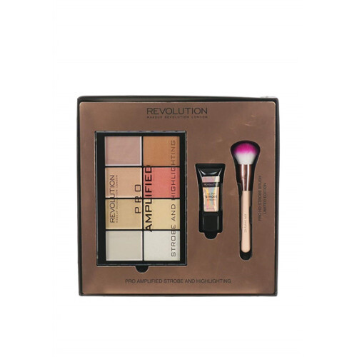 Makeup Revolution Pro Amplified Strobe & Highlighting Palette