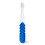 RADIUS, Totz Plus Toothbrush, 3+ Years, White/Blue, 1 Toothbrush 2