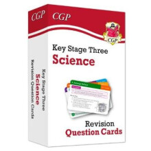 New KS3 Science Revision Question Cards