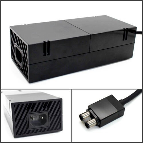 Power Supply for Xbox One AC Adapter Mains Brick UK Plug Lead Replacement Cable 2