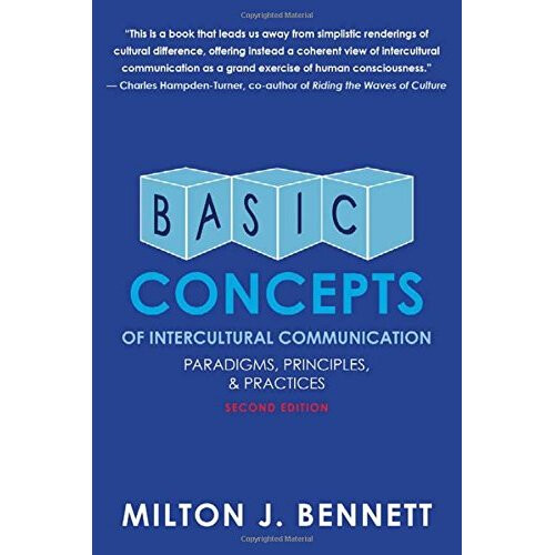 Basic Concepts of Intercultural Communication (Second Edition): Paradigms, Principles and Practices