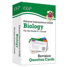 New Grade 9-1 Edexcel International GCSE Biology: Revision Question Cards