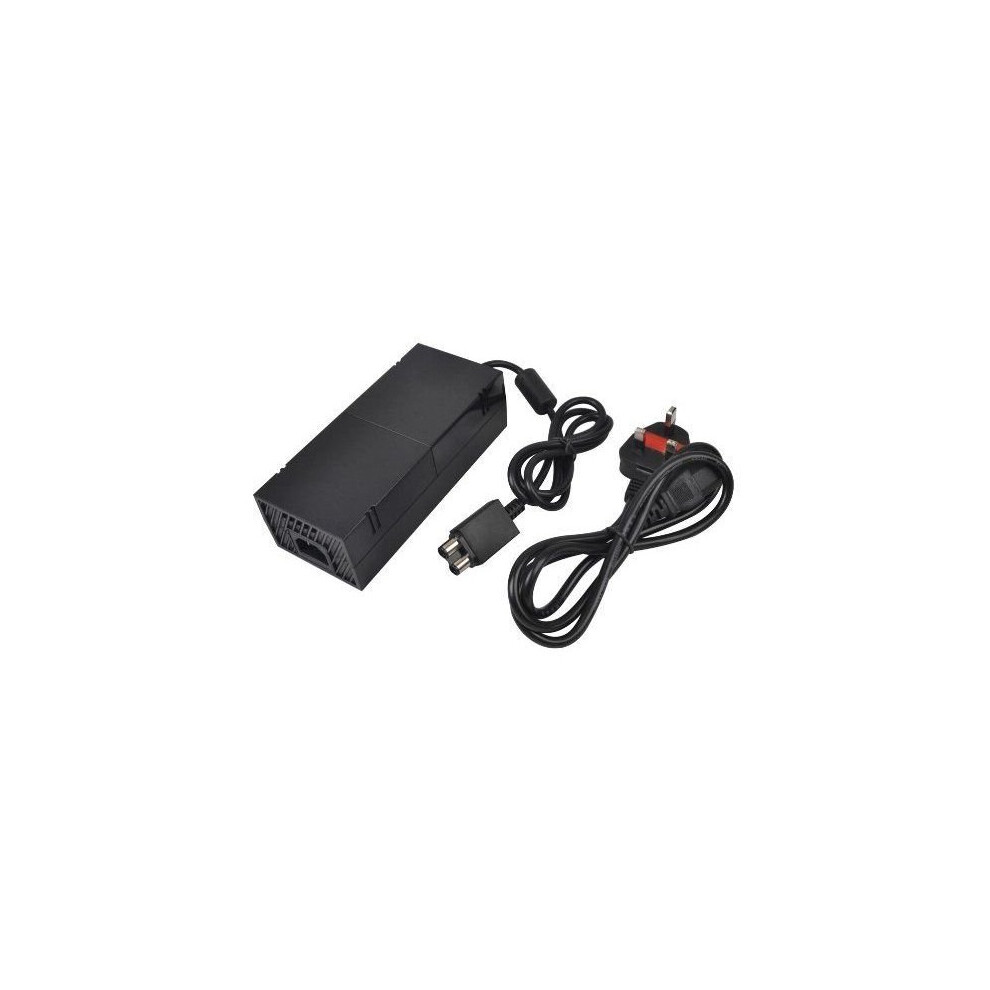 Power Supply for Xbox One AC Adapter Mains Brick UK Plug Lead Replacement Cable