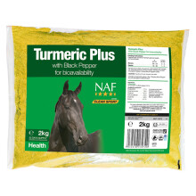 NAF Turmeric Plus Horse Supplement