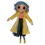 Coraline Replica Doll Action Figure - Plush Soft Toy 1