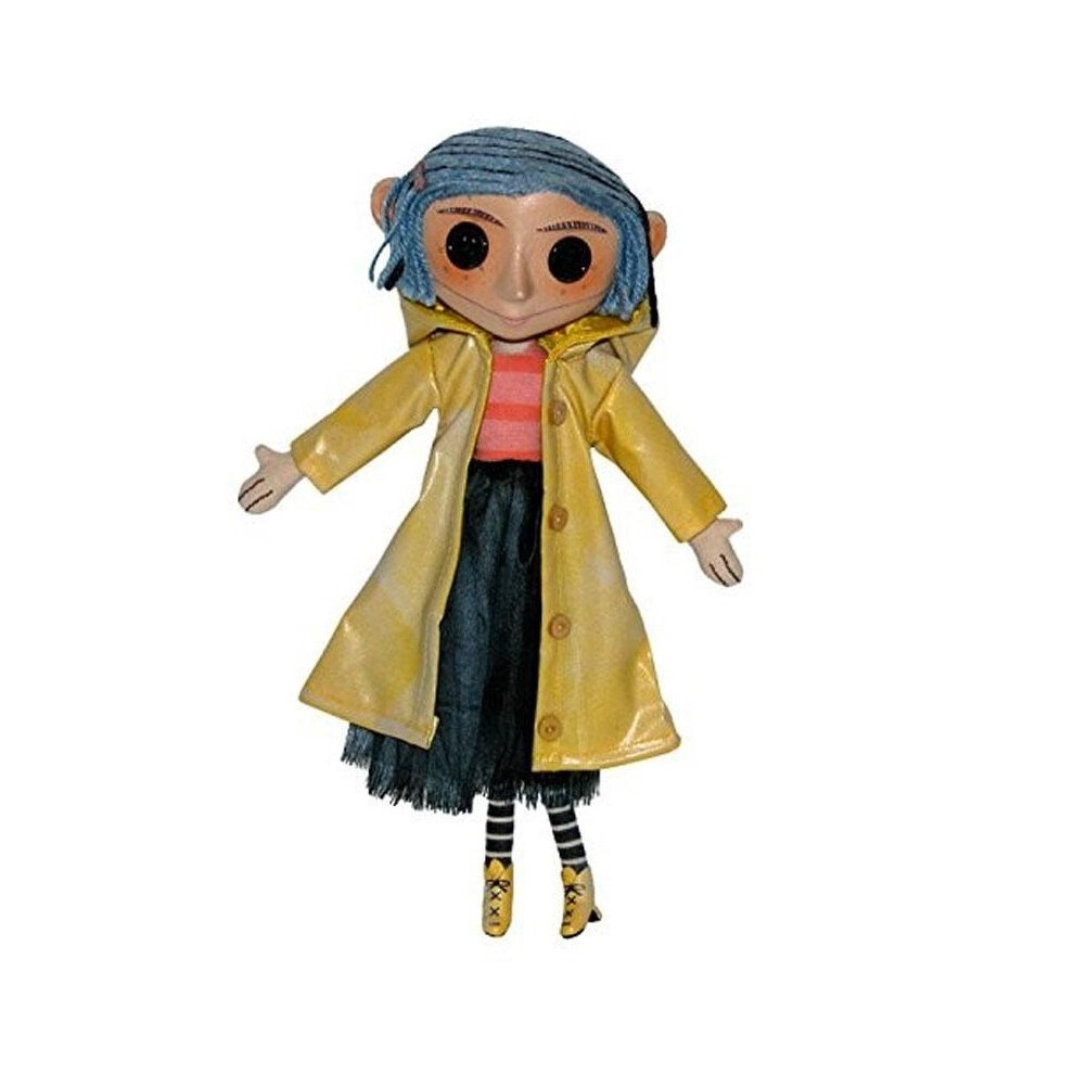 Coraline Replica Doll Action Figure