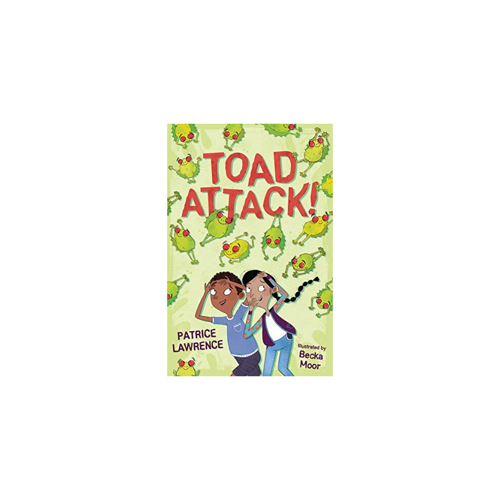 Toad Attack!