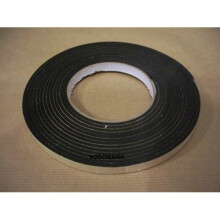 5 Metre Sealing Foam Strip for Cooker Hobs or Kitchen Sinks 1 Sided