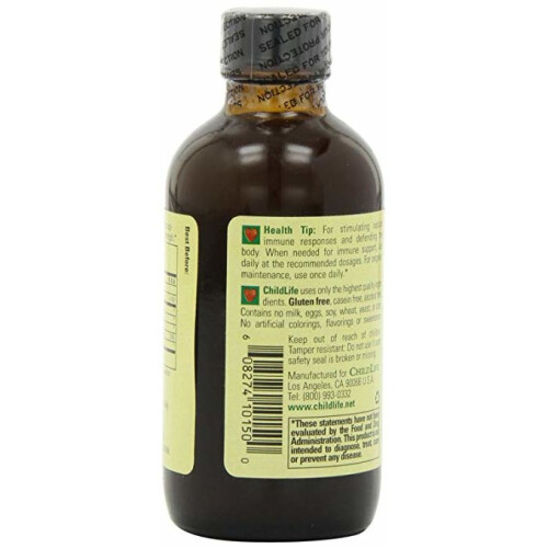 ChildLife Essentials, Essentials, Eerste Verdediging, 4 fl oz (118 ml) 2