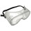 JSP Martcare Vent safety Goggles clear lens dust protect 2