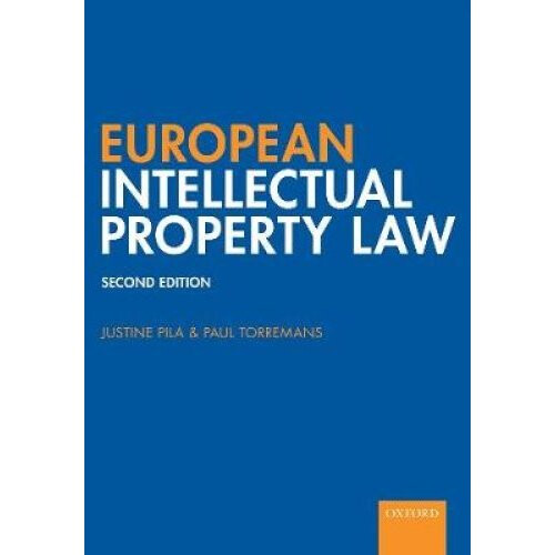 European Intellectual Property Law