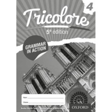 Tricolore Grammar in Action 4 (8 Pack)