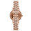 Armani Emporio Armani diamantaccent rustfrit stål damesur AR11244 2