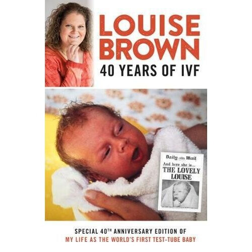 Louise Brown: 40 Years of IVF