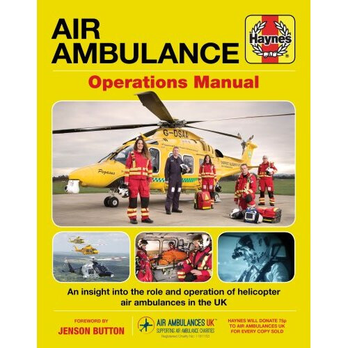 Air Ambulance Manual