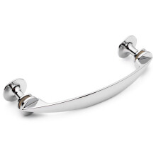Shower Bath Door Handle/Knob Solid Zinc Alloy L095