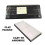 Heavy Duty Storage Racking 5 Tier Black Shelving Boltless for Garage 3