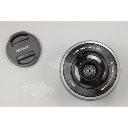 Sony Sony E 16-50mm f/3.5-5.6 OSS PZ SELP1650 Lens for Mirrorless Sony A