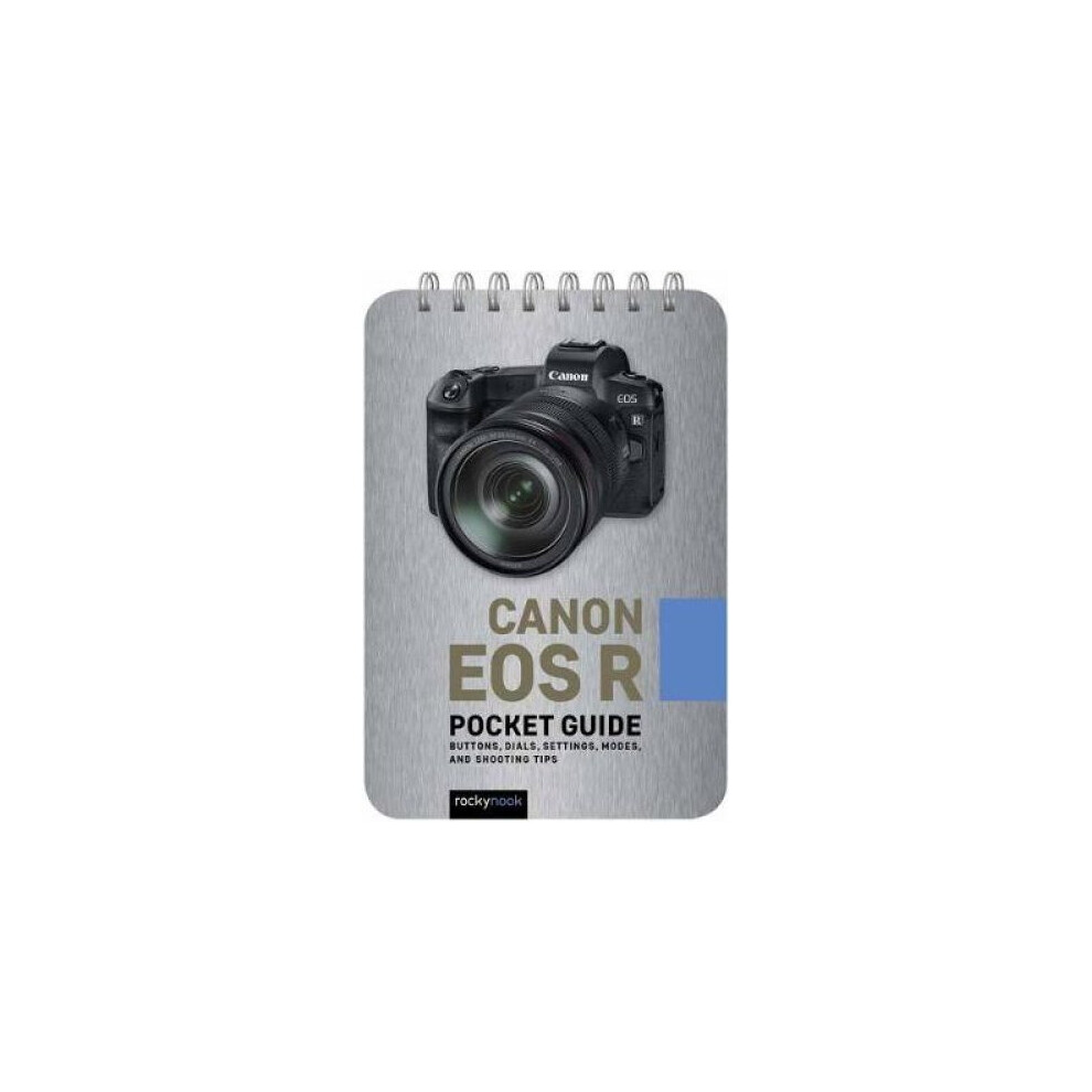 Canon EOS R: Pocket Guide